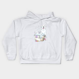 Wash Tub Kids Kids Hoodie